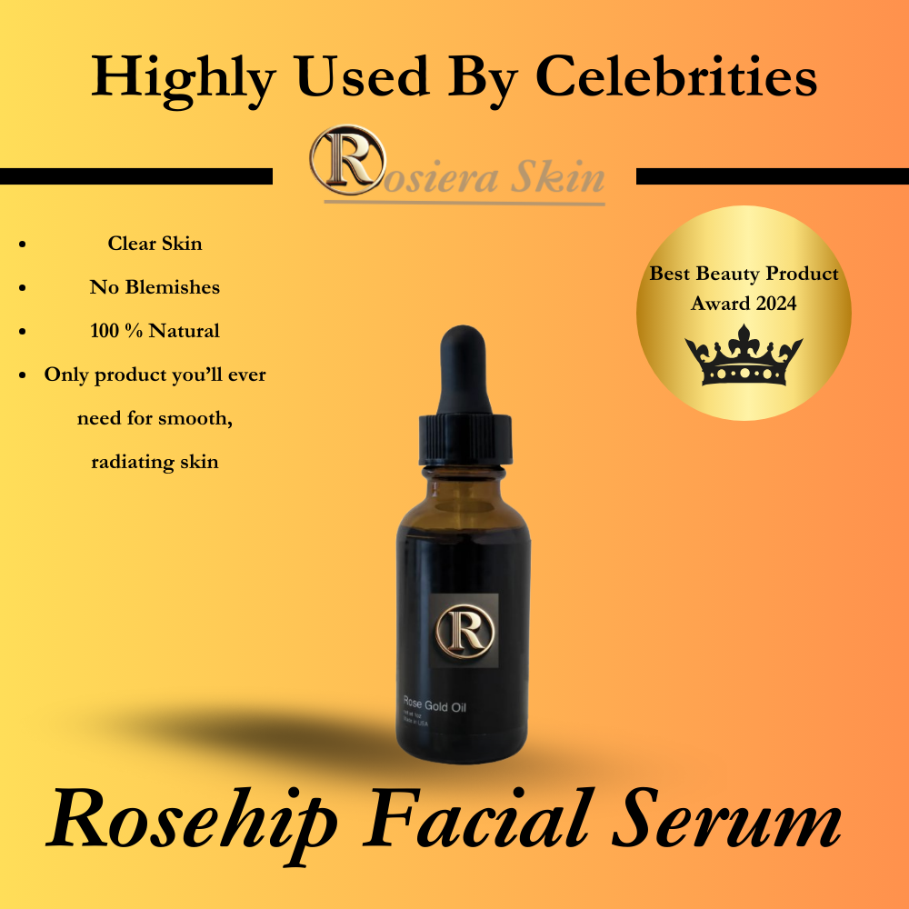 Rosiera™ Rosehip Oil Face Serum