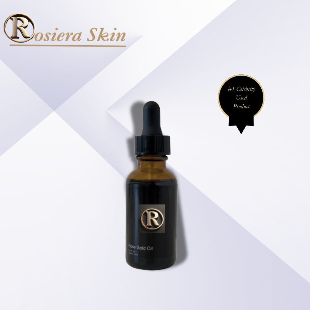 Rosiera™ Rosehip Oil Face Serum