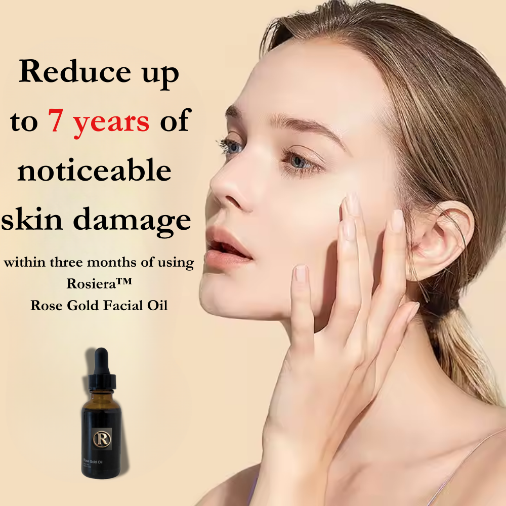 Rosiera™ Rosehip Oil Face Serum